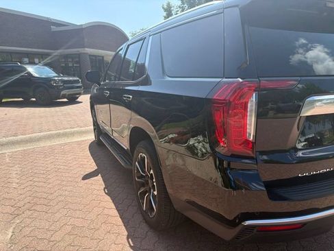 Used 2022 GMC Yukon Denali AWD/4WD image 6