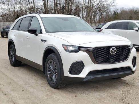 New 2026 MAZDA CX-70 SC AWD/4WD image 4