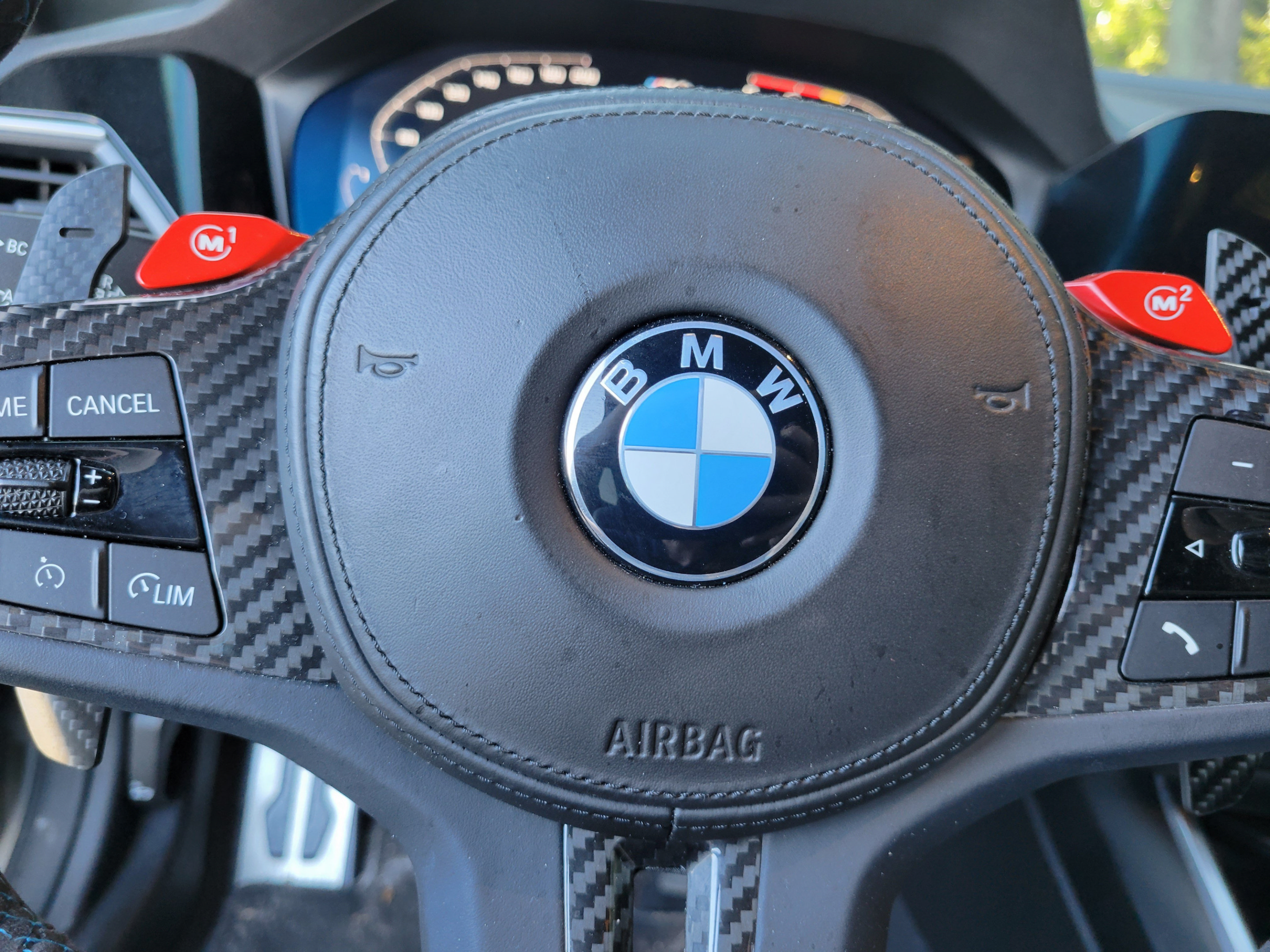 Used 2023 BMW M4 Competition w/ Parking Assistance Package RWD image 25