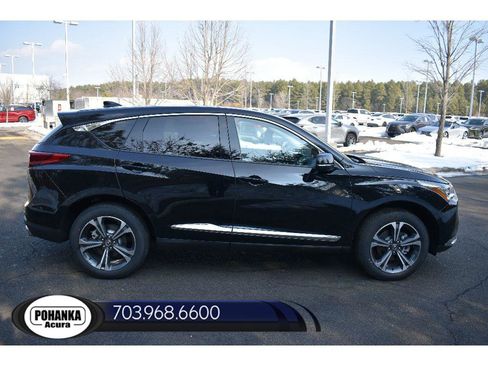 New 2026 Acura RDX w/ Technology Package AWD/4WD image 8