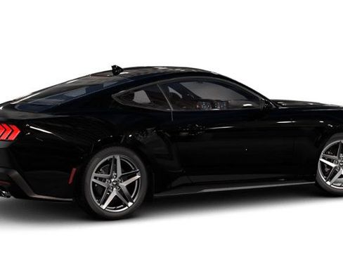 New 2026 Ford Mustang Coupe image 3