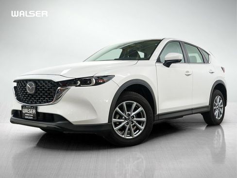 Used 2023 MAZDA CX-5 AWD 2.5 S image 1