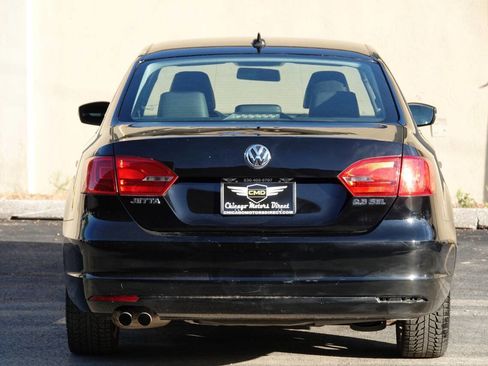Used 2011 Volkswagen Jetta SEL FWD image 14