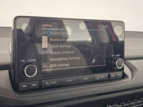 New 2025 Honda Accord SE image 26