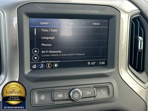 Used 2024 Chevrolet Silverado 1500 W/T w/ WT Fleet Convenience Package image 14