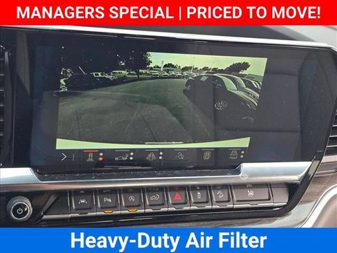 New 2026 Chevrolet Silverado 1500 LTZ w/ LTZ Premium Package AWD/4WD image 26