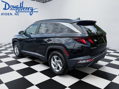 Used 2024 Hyundai Tucson SEL AWD/4WD image 3