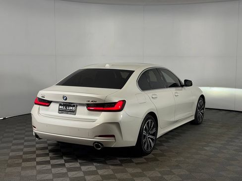 Used 2025 BMW 330i xDrive Sedan AWD/4WD image 7