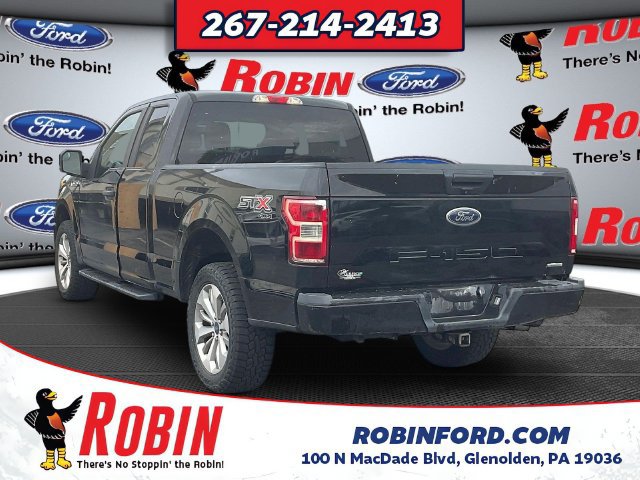 Used 2018 Ford F150 XL w/ Equipment Group 101A Mid AWD/4WD image 5