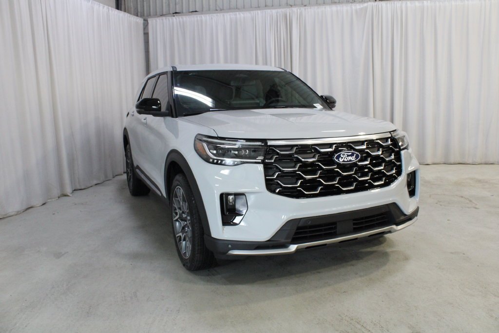 New 2027 Ford Explorer Platinum AWD/4WD image 40