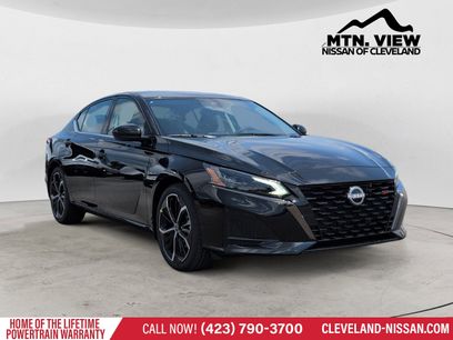 New 2025 Nissan Altima 2.5 SR