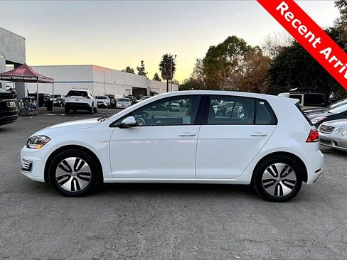 Used 2019 Volkswagen e-Golf SE w/ Driver Assistance Package image 7
