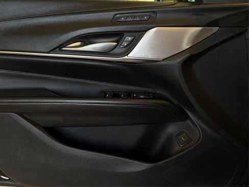 Used 2023 Cadillac CT4 V w/ Climate Package RWD image 19