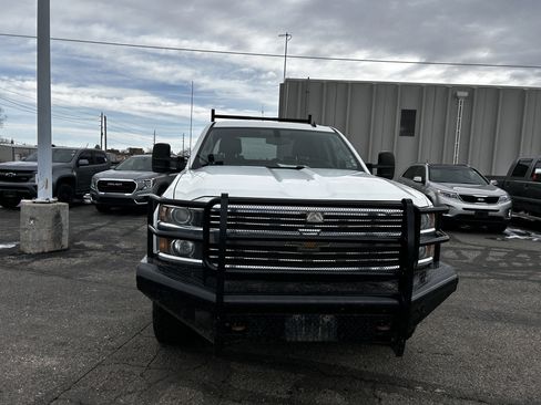Used 2015 Chevrolet Silverado 2500 LT image 8