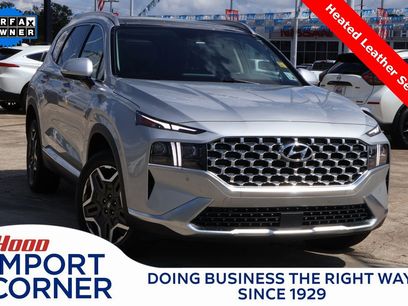 Used 2022 Hyundai Santa Fe Limited