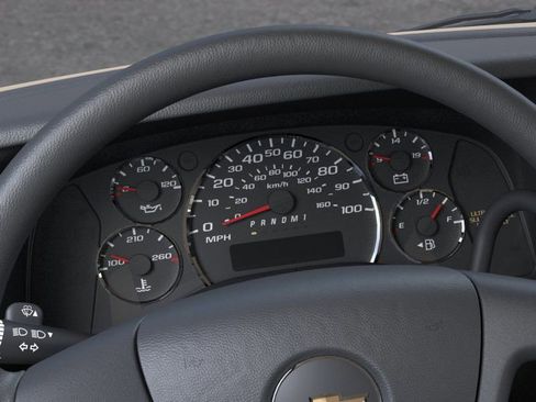 New 2025 Chevrolet Express 3500 Extended w/ Driver Convenience Package image 18