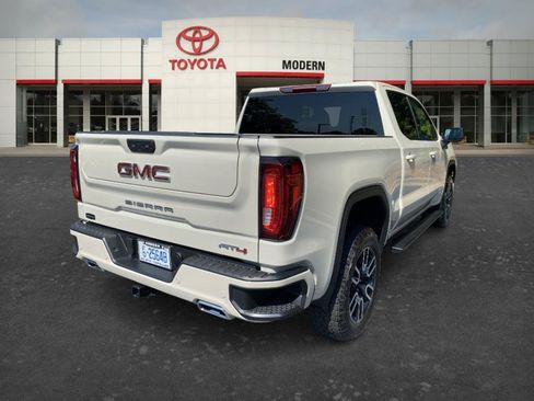 Used 2026 GMC Sierra 1500 AT4 AWD/4WD image 5