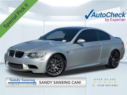 Used 2011 BMW M3 Coupe
