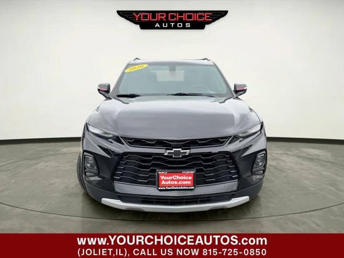 Used 2020 Chevrolet Blazer LT w/ Redline Edition FWD image 8