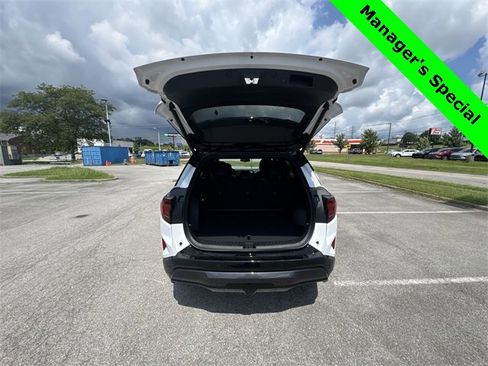 New 2026 GMC Terrain AT4 w/ Convenience Package III image 22