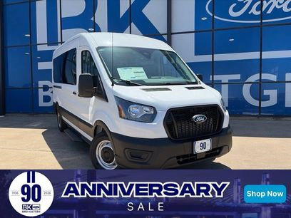 New 2026 Ford Transit 350 XL