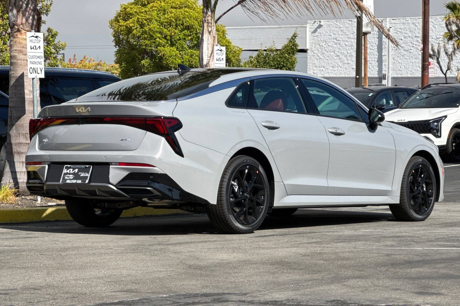 New 2026 Kia K5 GT-Line w/ GT-Line Premium Package FWD image 4