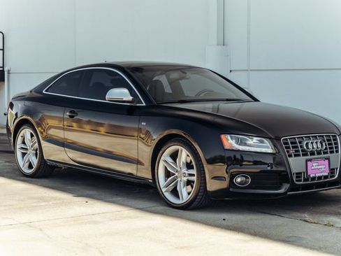 Used 2009 Audi S5 4.2 AWD/4WD image 55