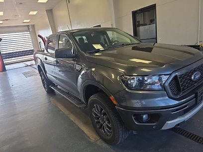 Used 2020 Ford Ranger XLT w/ Equipment Group 301A Mid