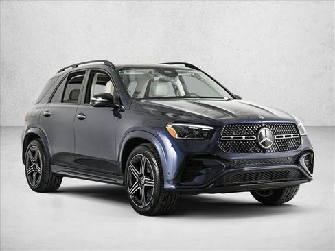 New 2026 Mercedes-Benz GLE 350 4MATIC image 3