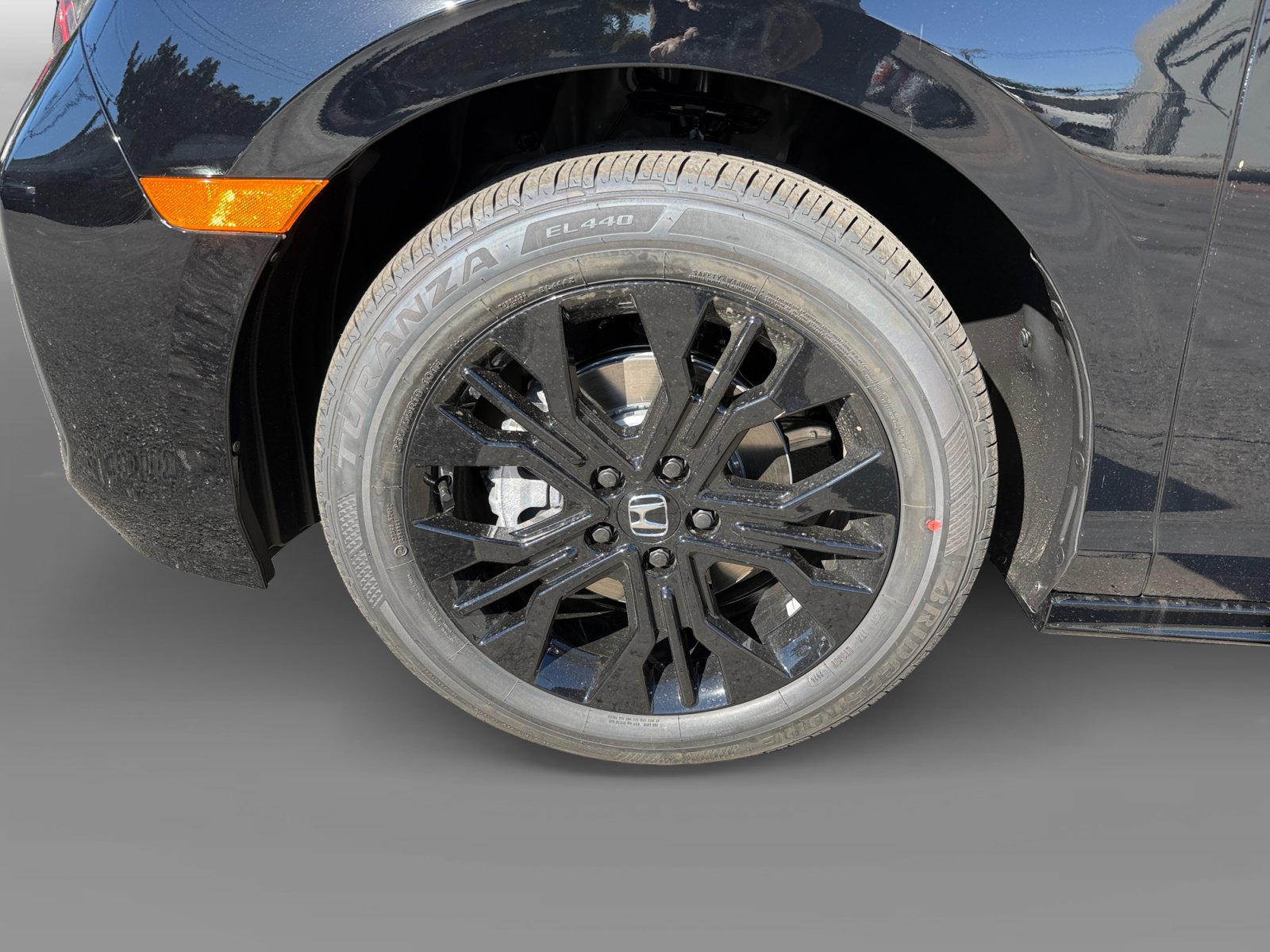 New 2026 Honda Odyssey Sport-L image 9