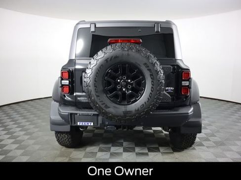 Used 2023 Ford Bronco Raptor AWD/4WD image 6