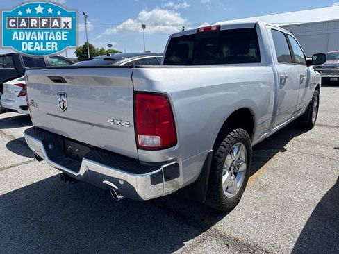 Used 2016 RAM 1500 Big Horn AWD/4WD image 2