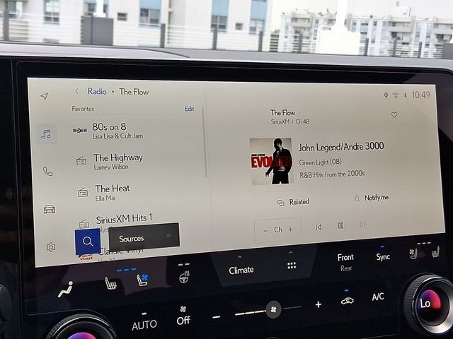 New 2026 Lexus RX 350h w/ Convenience Package AWD/4WD image 16