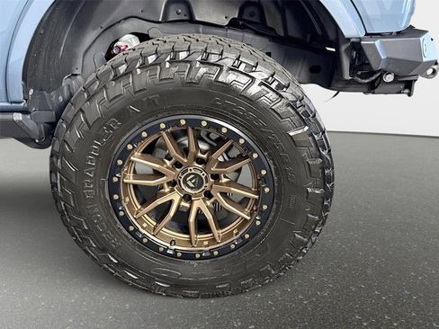 Used 2023 Ford Bronco Outer Banks AWD/4WD image 30