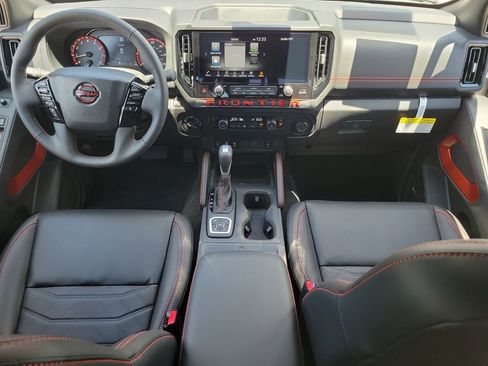 New 2026 Nissan Frontier PRO-4X AWD/4WD image 17