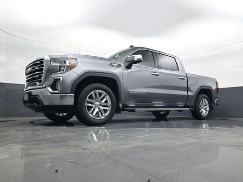 Used 2021 GMC Sierra 1500 SLT image 21