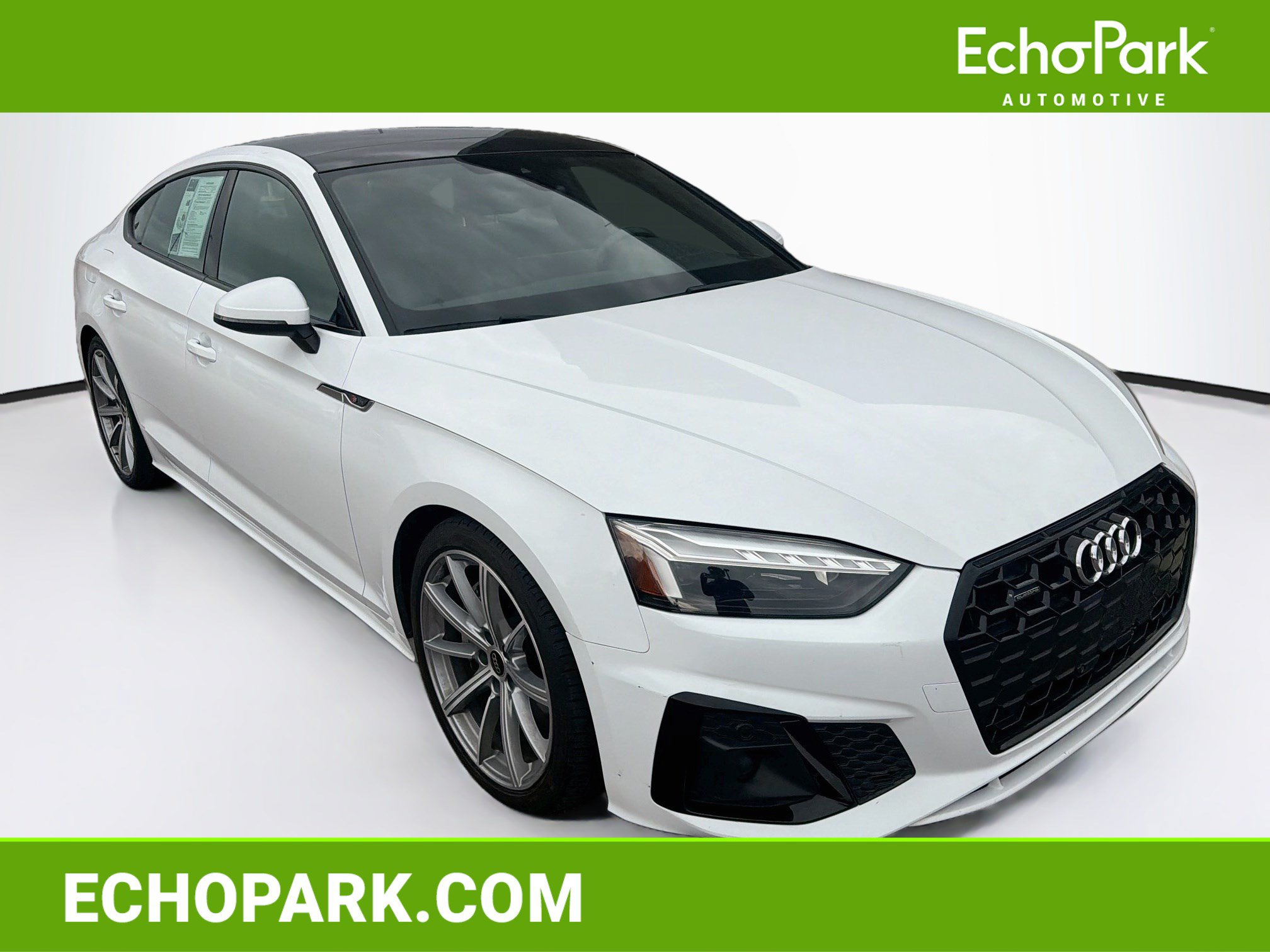 Used 2025 Audi A5 2.0T Premium AWD/4WD image 1