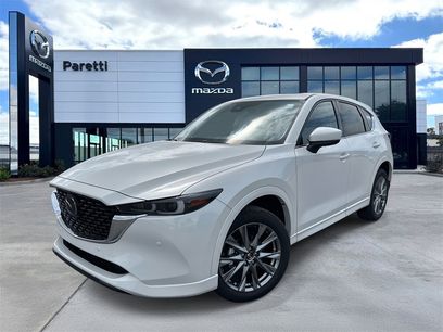 New 2025 MAZDA CX-5 AWD 2.5 S w/ Premium Plus Pkg