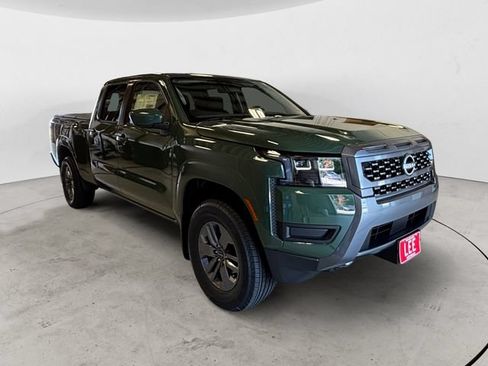 New 2026 Nissan Frontier SV w/ SV Convenience Package AWD/4WD image 8