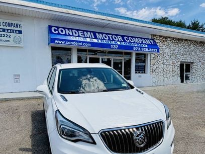 Used 2017 Buick Envision Essence