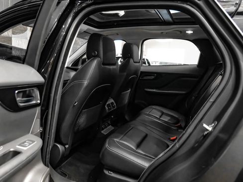 Used 2017 Jaguar F-PACE R-Sport AWD/4WD image 46