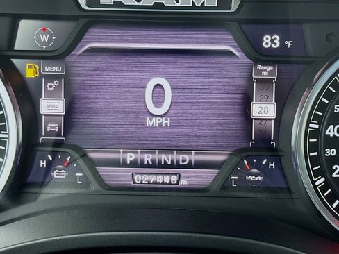 Used 2024 RAM 1500 Big Horn image 8