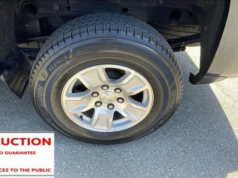 Used 2017 Chevrolet Silverado 1500 LT w/ All Star Edition RWD image 26