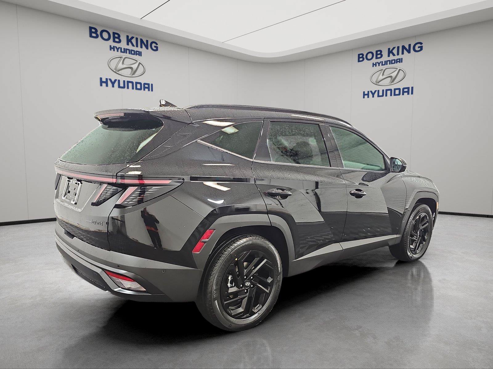 New 2026 Hyundai Tucson Limited AWD/4WD image 5