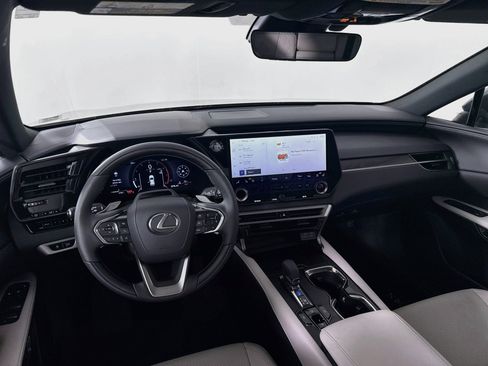 Certified 2025 Lexus RX 350 F Sport w/ Convenience Package FWD image 23