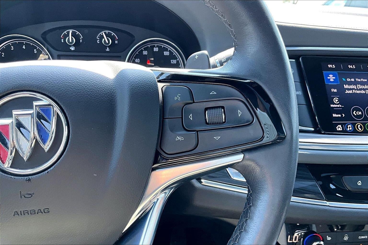Used 2023 Buick Enclave Essence w/ Experience Buick Package AWD/4WD image 20