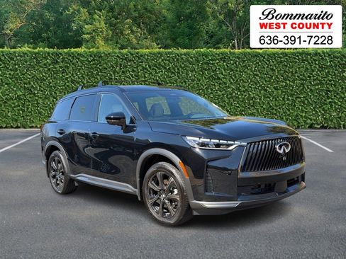 Used 2026 INFINITI QX60 Autograph w/ Autograph Tech Package image 1