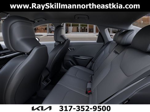 New 2026 Kia K4 EX FWD image 18