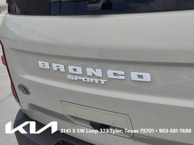 Used 2024 Ford Bronco Sport Big Bend w/ Convenience Package AWD/4WD image 8