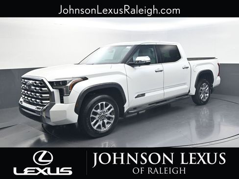Used 2022 Toyota Tundra 1794 Edition image 1